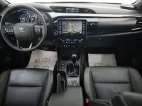 Gebraucht Toyota HiLux SR 204 PS (150 kW) 2023 Grün Pickup