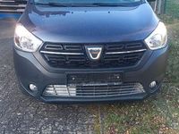 Gebraucht Dacia Dokker Acces 102 PS (75 kW) 2018 Blau Van / Kleinbus