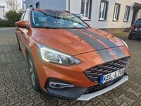 gebraucht Ford Focus Lim. Active 1.5 Benzin Vollaustattung