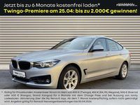 Gebraucht BMW 320 Advantage 184 PS (135 kW) 2019 Silber Limousine