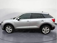 Gebraucht Audi Q2 Advanced 150 PS (110 kW) 2024 Silber (florettsilber metallic) SUV