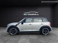 Gebraucht Mini Cooper S Countryman 184 PS (135 kW) 2012 Crystal silver SUV
