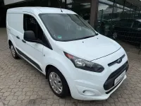 Gebraucht Ford Transit Connect Trend 101 PS (74 kW) 2018 Weiß Van / Kleinbus