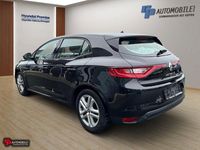Gebraucht Renault Mégane IV Play 101 PS (74 kW) 2017 Schwarz Limousine