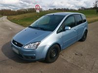 Gebraucht Ford C-MAX 110 PS (80 kW) 2006 Grau Van / Kleinbus