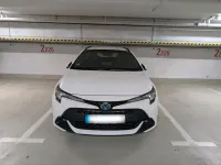 Gebraucht Toyota Corolla 140 PS (102 kW) 2025 Weiß Kombi