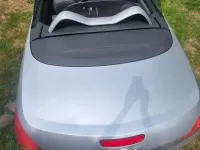 Gebraucht Opel Tigra Sport 90 PS (66 kW) 2006 Silber Cabrio