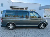 Gebraucht VW Multivan Highline 174 PS (127 kW) 2004 Grau Van / Kleinbus