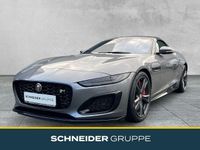 Gebraucht Jaguar F-Type R 575 PS (422 kW) 2022 Grau Cabrio