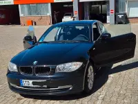 Gebraucht BMW 118 143 PS (105 kW) 2010 Schwarz Kleinwagen