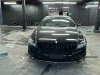 Gebraucht Mercedes CLS350 265 PS (194 kW) 2011 Schwarz Coupé