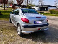 gebraucht Peugeot 206 CC 206 135 Platinum