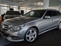 Gebraucht Mercedes E220 Avantgarde 170 PS (125 kW) 2014 Palladiumsilber  metalliclack Kombi