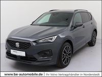 Gebraucht Seat Tarraco FR 150 PS (110 kW) 2022 Delfin grau SUV