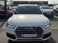 Gebraucht Audi Q5 Design 252 PS (185 kW) 2020 Weiß SUV