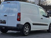 Gebraucht Citroën Berlingo Profi 75 PS (55 kW) 2016 Weiß Van / Kleinbus