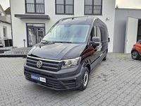 Gebraucht VW Crafter 140 PS (102 kW) 2022 Schwarz Van