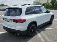 Gebraucht Mercedes GLB220 AMG line 190 PS (139 kW) 2021 Weiß SUV