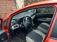 Gebraucht Fiat Punto 77 PS (56 kW) 2006 Orange Kleinwagen
