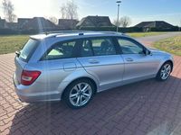 gebraucht Mercedes C350 CDI T