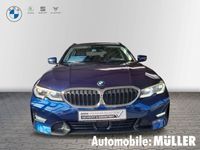 gebraucht BMW 330 D Sport Line xDrive Touring HuD ACC Laser