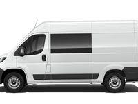 Neu Fiat Ducato 140 PS (102 kW) 2025 Ducato weiß Van