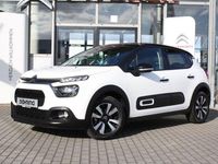 Gebraucht Citroën C3 Shine 82 PS (60 kW) 2023 Polarweiss Kleinwagen