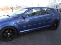 Gebraucht Audi A3 102 PS (75 kW) 2005 Blau Kleinwagen
