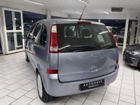 Gebraucht Opel Meriva Edition 101 PS (74 kW) 2005 Silber Van / Kleinbus