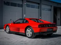 Gebraucht Ferrari 348 295 PS (216 kW) 1992 Rot Cabrio