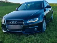 Second-hand Audi A4 143 CP (105 kW) 2011 Negru Break