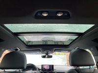 Gebraucht Audi A4 S-Line 190 PS (139 kW) 2021 Blau Kombi