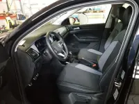 Gebraucht VW T-Cross Goal 116 PS (85 kW) 2025 Schwarz SUV