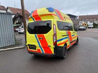 Gebraucht Ford Transit Custom 131 PS (96 kW) 2019 Gelb Van / Kleinbus