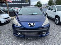 Gebraucht Peugeot 207 109 PS (80 kW) 2008 Blau Kombi