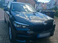 Gebraucht BMW X3 Advantage 292 PS (214 kW) 2021 Grau SUV