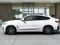 Gebraucht BMW X4 M Sport 184 PS (135 kW) 2025 Weiß SUV