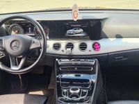 gebraucht Mercedes E220 d 9G-TRONIC Avantgarde