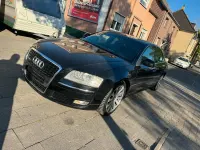 Brugt Audi A8 232 HK (170 kW) 2008 Sort Sedan