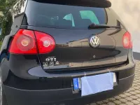 Gebraucht VW Golf IV GTI 200 PS (147 kW) 2006 Schwarz Limousine