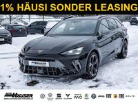 Gebraucht Cupra Leon 150 PS (110 kW) 2025 Schwarz Kombi