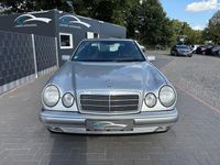 Gebraucht Mercedes E240 Elegance 170 PS (125 kW) 1998 Silber Limousine