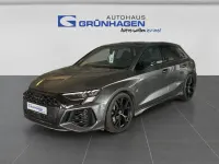 Gebraucht Audi RS3 Sportback Ambiente 400 PS (294 kW) 2024 Kleinwagen