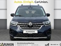 Gebraucht Renault Kangoo Techno 130 PS (95 kW) 2025 Blau Van / Kleinbus