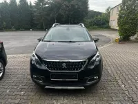 Gebraucht Peugeot 2008 110 PS (80 kW) 2018 Schwarz SUV