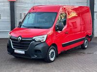 Usata Renault Master 150 CV (110 kW) 2019 Rosso Monovolume
