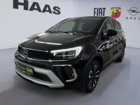 Gebraucht Opel Crossland 131 PS (96 kW) 2024 Schwarz SUV