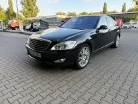 Gebraucht Mercedes S320 235 PS (172 kW) 2009 Schwarz Limousine