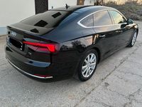 Gebraucht Audi A5 Sportback 190 PS (139 kW) 2017 Schwarz Kleinwagen