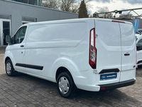 Gebraucht Ford Transit Custom Trend 131 PS (96 kW) 2019 Weiß Van / Kleinbus